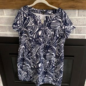 Talbots woman petite dress